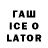 ГАШ Ice-O-Lator Anastasia Vodopyanova